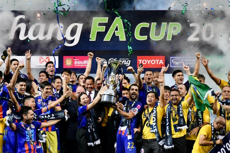 Thailand Cup