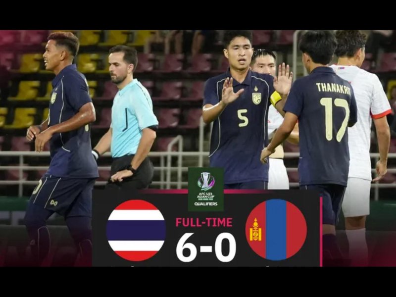 Thailand U23 League