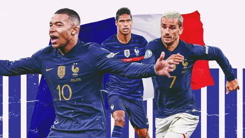 Giới thiệu sơ lược về bóng đá Pháp