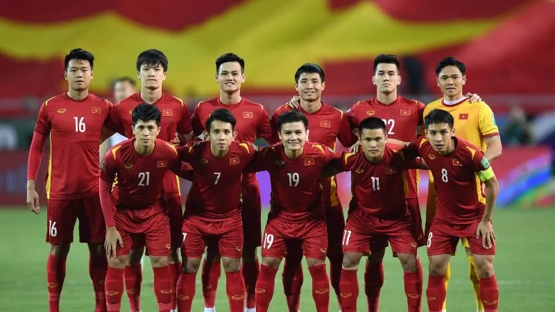 Giới thiệu sơ lược về hệ thống bóng đá Việt Nam