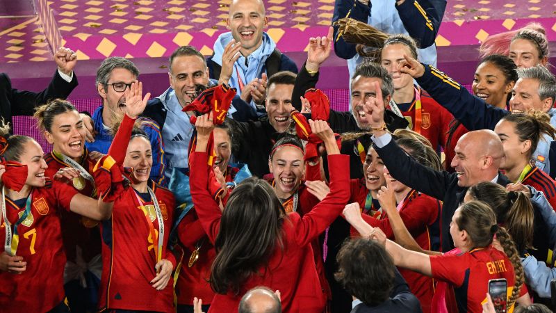 Spanish Queen - Giải đấu cúp đá nữ Tây Ban Nha danh giá