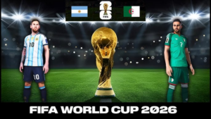 Nhận định bóng đá Argentina vs Algeria, 08h00 ngày 17/6 - KQBD 247