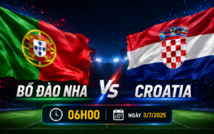 Nhận định WORLD CUP 2026 Bồ Đào Nha vs Croatia, 06h00 ngày 3/7