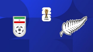 Nhận định bóng đá Iran vs New Zealand, 08h00 ngày 16/6 - KQBD 247