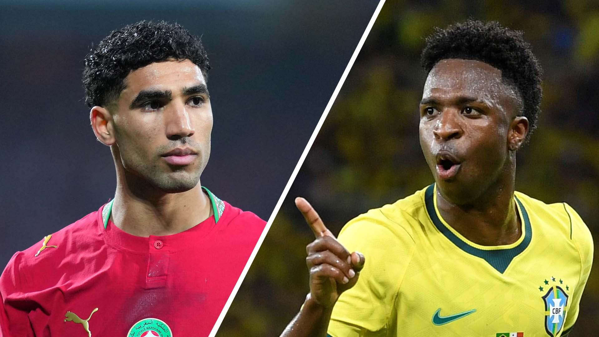6. Nhận định bóng đá Brazil vs Morocco, 05h00 ngày 14/6