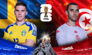 Nhận định bóng đá Thụy Điển vs Tunisia, 09h00 ngày 15/6 - KQBD 247