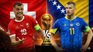 Nhận định bóng đá Thụy Sĩ vs Bosnia & Herzegovina, 02h00 ngày 19/6 - KQBD 247
