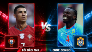 Nhận định bóng đá Bồ Đào Nha vs CHDC Congo, 00h00 ngày 18/6 - KQBD 247
