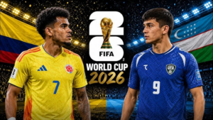 Nhận định bóng đá Colombia vs Uzbekistan, 09h00 ngày 18/6 - KQBD 247